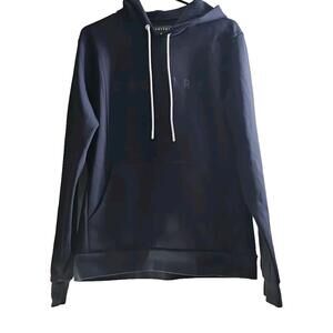 Castore Garcia Waterproof Medium Hoodie, Blue.